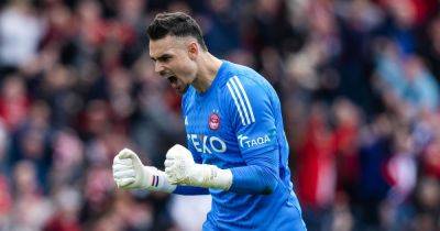 Kelle Roos wants crunch talks with new Aberdeen boss Jimmy Thelin before making call on future - dailyrecord.co.uk - Sweden