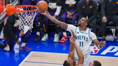 Timberwolves' Naz Reid wins NBA Sixth Man of the Year award - ESPN