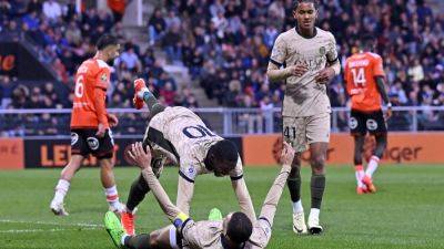 European wrap: PSG on brink of another league title