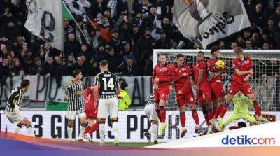 Coppa Italia - Final Coppa Italia 2023/2024: Atalanta Vs Juventus - sport.detik.com