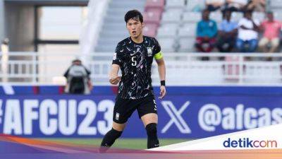 Tim Garuda - Asia Di-Piala - Kapten Korsel U-23: Indonesia Bukan Underdog - sport.detik.com - Qatar - Australia - Indonesia