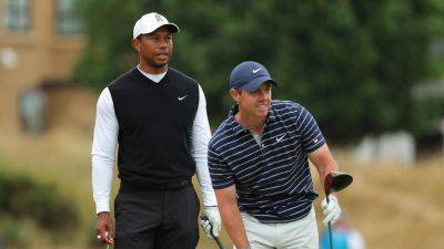 Tiger Woods to get $100 million in equity for staying with PGA, Rory McIlroy receiving $50 million: report