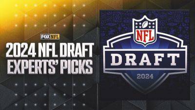 Justin Herbert - Jim Harbaugh - Caleb Williams - Jayden Daniels - 2024 NFL Draft best bets and odds - foxnews.com - Washington