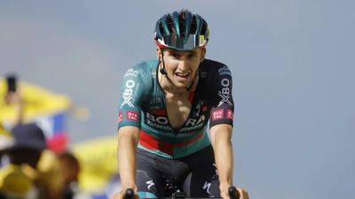 Australia's Hindley extends with 'second family' Bora–Hansgrohe