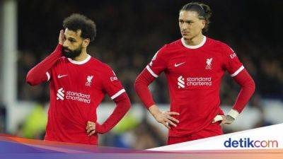 Klasemen Liga Inggris: Liverpool Tersandung, Arsenal Nyaman di Puncak - sport.detik.com - Liverpool
