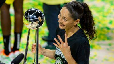 Sue Bird Gets Ownership Stake In WNBA Team After Supporting Biological Men In Women's Sports