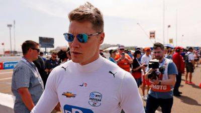 Josef Newgarden's IndyCar win disqualified; Pato O'Ward named winner - ESPN
