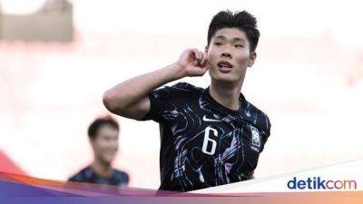 Asia Di-Piala - Indonesia Vs Korea Selatan: Waspadai Lee Young-jun, Garuda Muda! - sport.detik.com - Qatar - Australia - China - Uzbekistan - Indonesia - Saudi Arabia