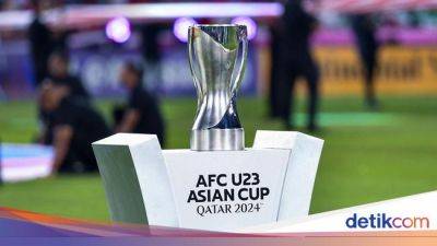 Asia Di-Piala - Jadwal Perempatfinal Piala Asia U-23 2024: Indonesia Main Nanti Malam - sport.detik.com - Indonesia