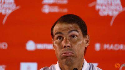 Nadal uncertain over Roland Garros appearance