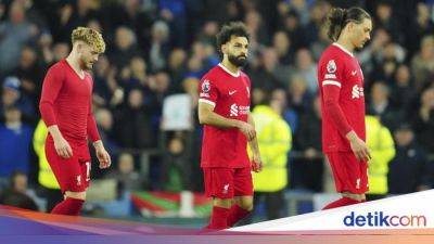 Liga Inggris - Liverpool Tumpul di Depan, Rapuh di Belakang - sport.detik.com - Jordan - Liverpool