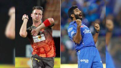 Sunrisers Hyderabad - Jasprit Bumrah - Dale Steyn - Dale Steyn Admits To Jasprit Bumrah's Status As "God" As Batters' Carnage Storms IPL 2024 - sports.ndtv.com - South Africa - India