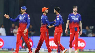 RCB Can Still Qualify For IPL 2024 Playoffs. Here's How