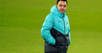 Xavi reportedly set to stay as Barcelona boss after reversing decision to leave