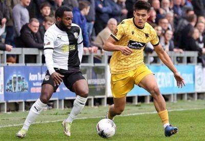 Dartford chairman Steve Irving says relegation to Isthmian Premier ‘not terminal’ but still a shock