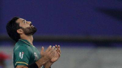 International - Pakistan withdraw injured Rizwan, Irfan from NZ series - channelnewsasia.com - New Zealand - Pakistan