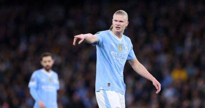 Haaland replacement, Dias return - Man City predicted line-up vs Brighton and Hove Albion