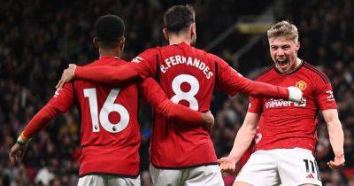 Manchester United's amazing five-game run shows they are the team every football fan wants to watch