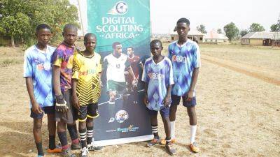 Plateau, Kaduna stand out in Digital Scouting Africa’s football talent search