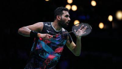 HS Prannoy Finding His Way Back After Chronic Stomach Disorder Returns To Trouble him - sports.ndtv.com - Australia - India - Malaysia