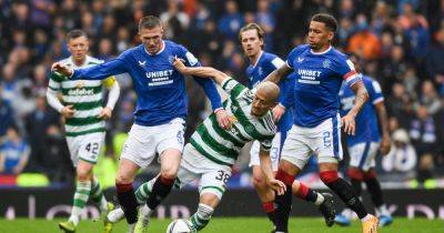 Celtic vs Rangers kick off time set as Scottish Cup Final stands tall against Manchester giants - dailyrecord.co.uk - Britain - Scotland