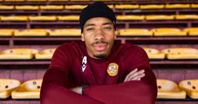 Theo Bair - Stuart Kettlewell - Motherwell boss Stuart Kettlewell insists 'more to come' from hero Theo Bair - dailyrecord.co.uk - Scotland