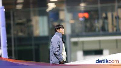 PSSI Masih Ramu Target Hingga Nilai Kontrak buat Shin Tae-yong