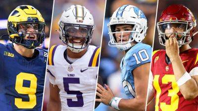 2024 NFL Draft guide: Quarterbacks headline draft class; what to know about order