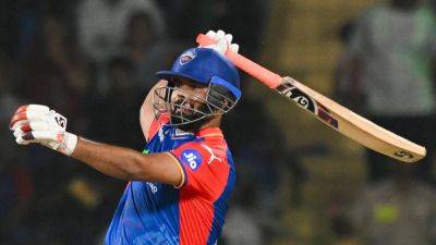 "Can He Bat At 3?": India Selectors Receive 'Doesn't Fit' Warning Over Rishabh Pant