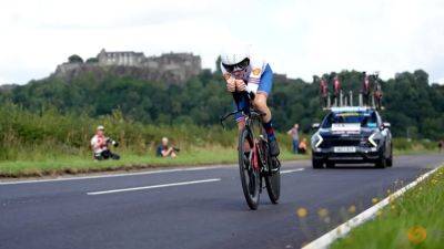 Welshman Thomas to lead Ineos challenge at Giro d'Italia
