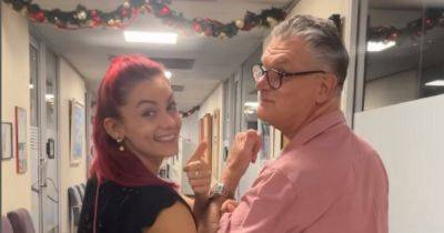 BBC Strictly Come Dancing's Dianne Buswell says 'done' as she shares major family update to support from co-stars