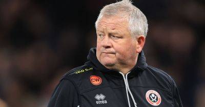 Chris Wilder takes aim at after Harry Maguire after Manchester United decision