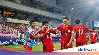 Asia Di-Piala - Rizky Ridho: Lawan Korsel, Timnas U-23 Fokus ke Diri Sendiri - sport.detik.com - Indonesia