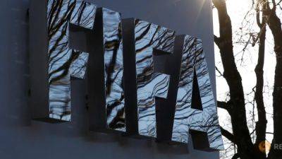 Gianni Infantino - FIFA signs four year worldwide partnership deal with Saudi Aramco - channelnewsasia.com - Saudi Arabia