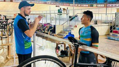 Mission LA 2028: How Frenchman Kevin Sireau Is Charting India's Cycling Dreams