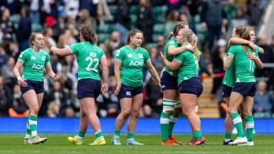 John McKee: Ireland not distracted by third-place race