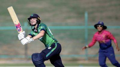Ireland beat UAE in opening T20 World Cup qualifier