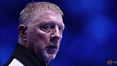Boris Becker to be discharged from bankruptcy - lawyer