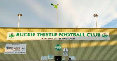 Buckie Thistle BANNED from SPFL promotion this season as Highland League champions don't meet SFA criteria