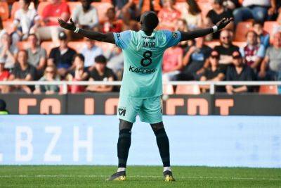 Montpellier striker Akor Adams eyes Super Eagles call-up despite fierce competition - guardian.ng - France - Norway - Nigeria