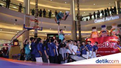 DBL Festival Dimeriahkan Aksi Slamdunk Menakjubkan - sport.detik.com - Indonesia