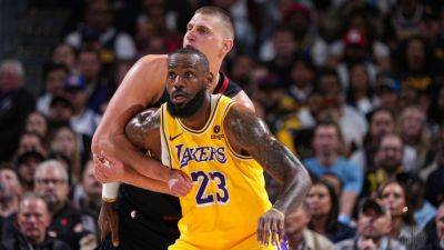 Anthony Davis - Denver Nuggets - Lebron James - Nikola Jokic - Lakers' playoff futility vs. Nuggets recalls other streaks - ESPN - espn.com - Los Angeles