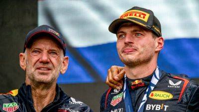 Red Bull designer Adrian Newey wants to leave team - reports - ESPN