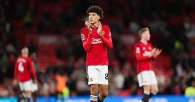 Rasmus Hojlund - Bribed with chocolate pancakes and back to school on Thursday - the story of Man United's history-maker - manchestereveningnews.co.uk - Britain