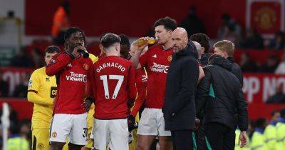 Erik ten Hag's brutal decision has been proven right about Manchester United's unsung hero