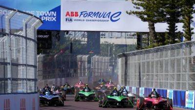 Mohammed Ben-Sulayem - International - Formula E car faster than F1 from 0-60mph - channelnewsasia.com - Monaco