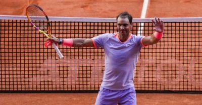 Rafael Nadal eases to victory over Darwin Blanch at Madrid Open