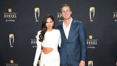 Jared Goff - Lions' Jared Goff 'in the thick of' planning his wedding with Sports Illustrated model: 'We're excited' - foxnews.com - New York - state Arizona