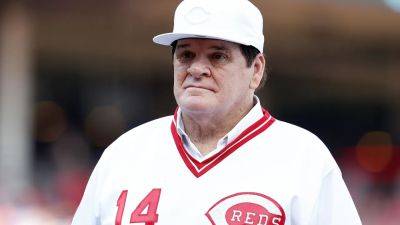 Rob Manfred - Ohio lawmakers co-sponsor resolution to put Pete Rose in Hall of Fame - foxnews.com - Usa - county Hall - state Ohio - county San Diego - county Park