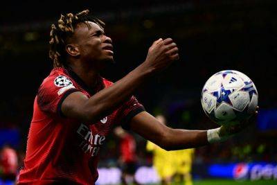 AC Milan coach faces backlash over Samuel Chukwueze’s limited starts